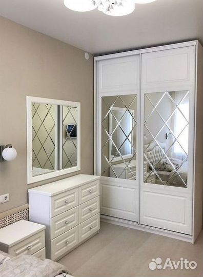 Шкаф створчатый