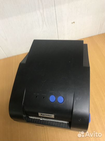 Принтер чеков Xprinter