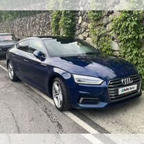 Audi A5 2.0 AMT, 2017, 205 762 км, с пробегом, цена 2 600 000 руб.