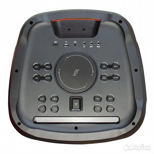 Портативная колонка Eltronic 20-36 140Ватт