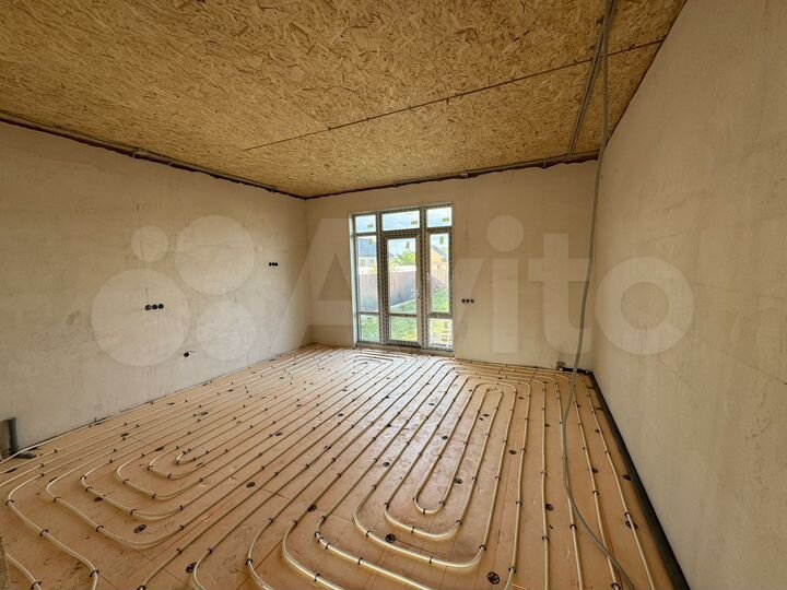 Дом 117 м² на участке 5,8 сот.