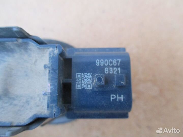 Парктроник Mitsubishi Pajero Sport KS