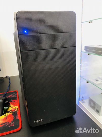 Игровой пк GTX 780