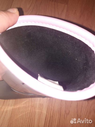 Резиновые сапоги