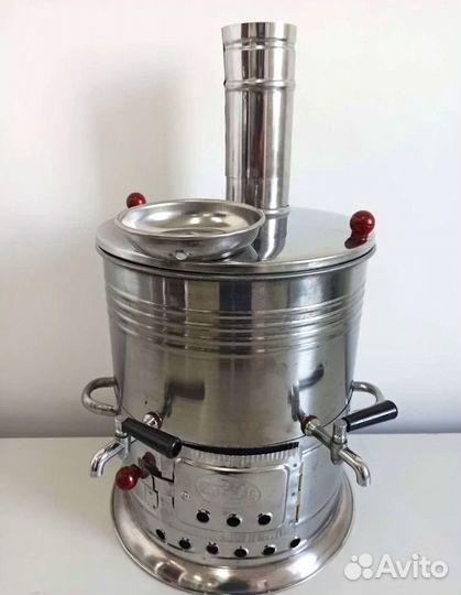 Самовар Турецкий