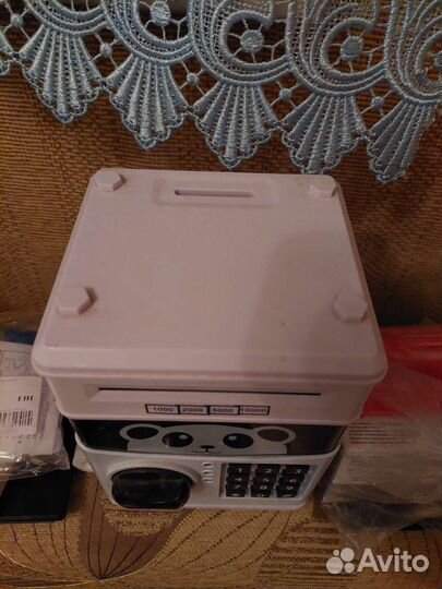 Копилка сейф