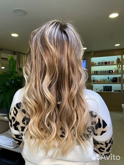 Стрижки&Окрашивания&Укладки