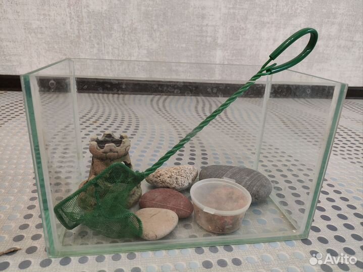 Аквариум для рыбок