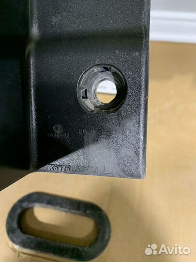 Фара задняя land cruiser 200