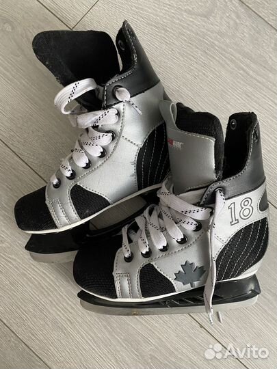 Продаю коньки для мальчика 33 размер