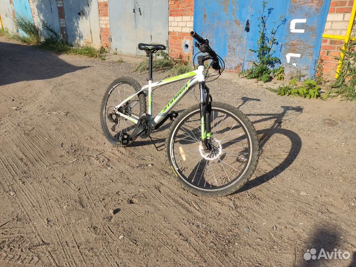 Велосипед 26