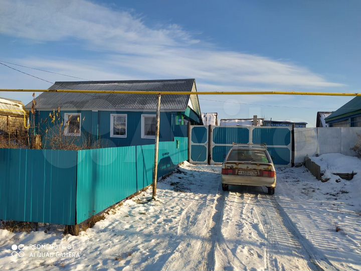 Дом 40,7 м² на участке 20 сот.