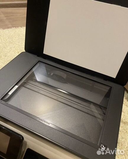 Принтер HP deskjet 6525 (нуждается в ремонте)