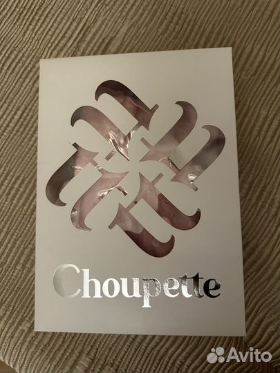 Choupette платье 80 новое