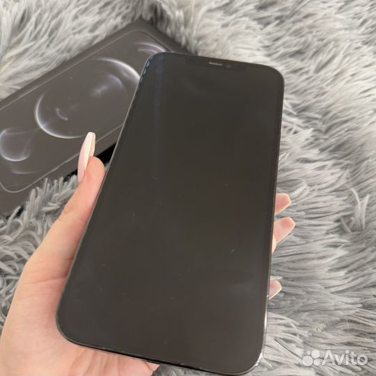 iPhone 12 Pro Max, 256 ГБ