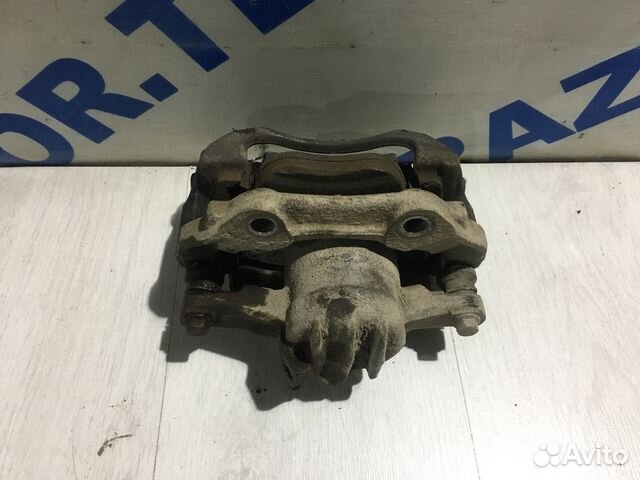 Суппорт передний peugeot 307 1.6 ат хетчбек