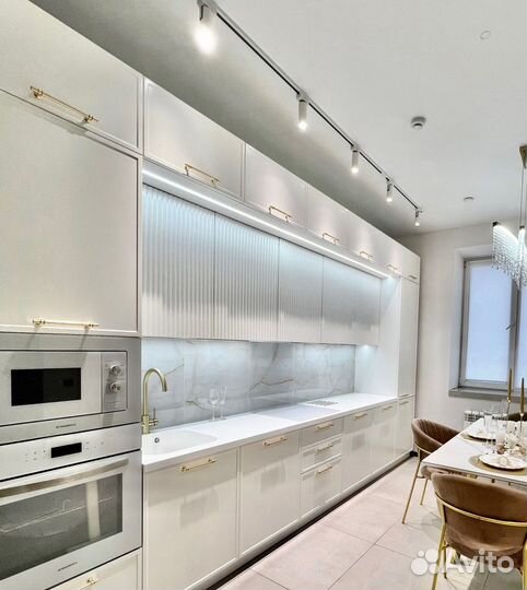 Цена за всю кухню ксп:41190