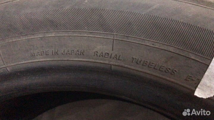 Yokohama dB Decibel E70 225/55 R18