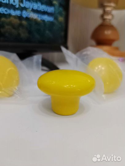 Мебельные ручки керамические