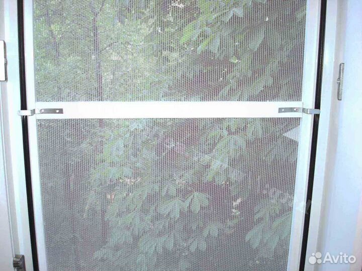 Москитная сетка Ультравью RAL4809