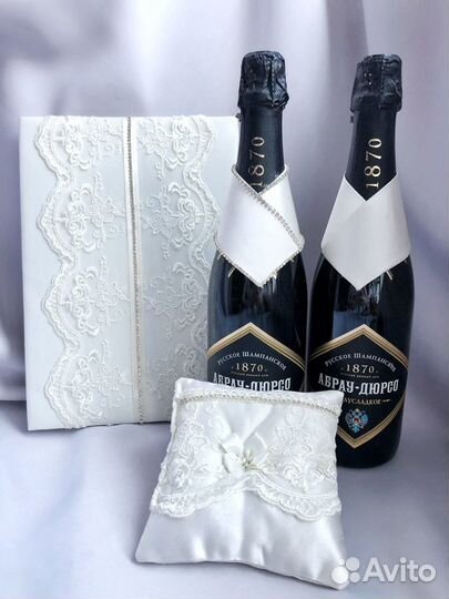 Подушечка для колец