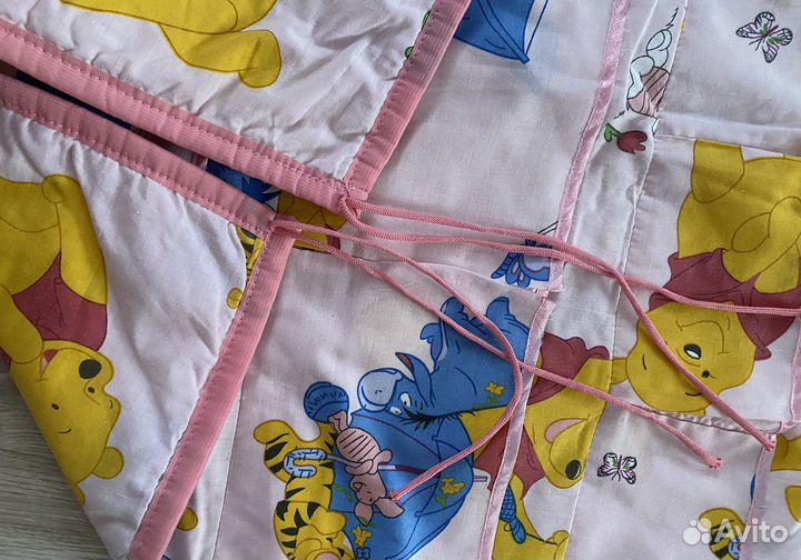 Тонкая подушка для новорожденных