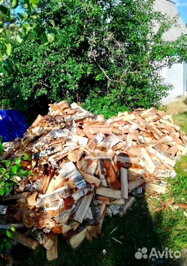Дрова Ольховые любые подготовленные