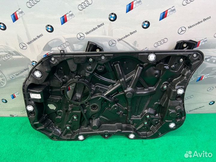 Механизм стеклоподьемника передний правый Bmw 5