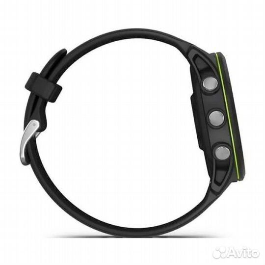 Умные часы Garmin Forerunner 255 Music Wi-Fi Black