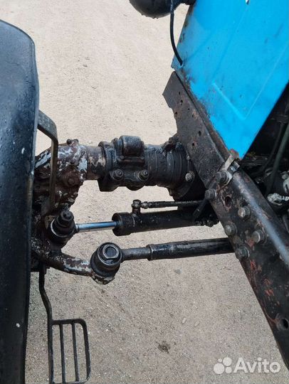 Трактор МТЗ (Беларус) 82.1, 2004