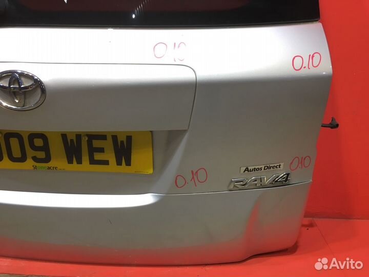 Дверь багажника для Toyota RAV 4 (Б/У)