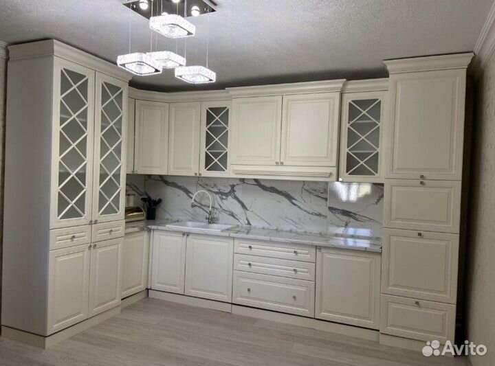 Кухня с бесплатным замером, доставкой и установкой