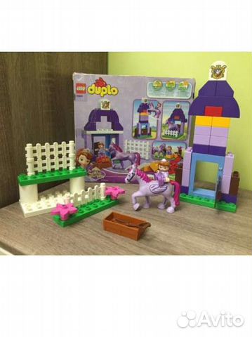 Lego duplo