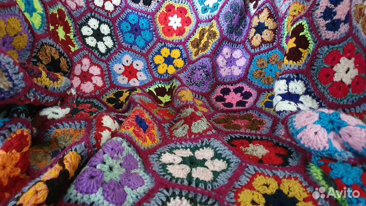 Плед покрывало 130 на 170