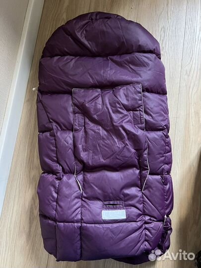 Зимний конверт Stokke пуховый