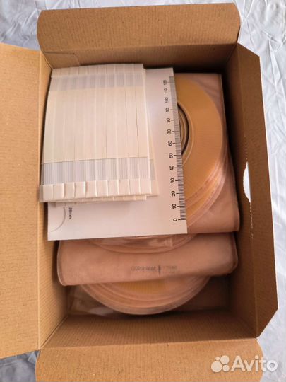 Калоприемник однокомпонентный