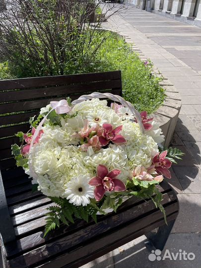 Цветочный мастер-класс