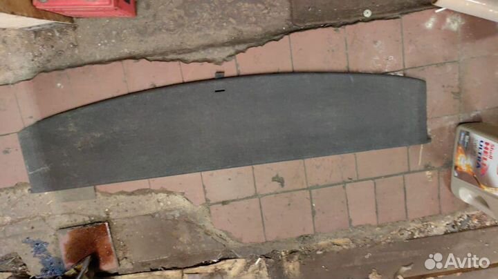 Пол багажника KIA Sorento XM