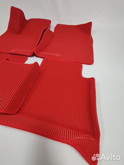 EVA коврики для Haval Jolion I полный привод
