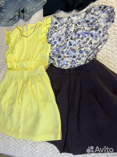 Женские вещи пакетом 42