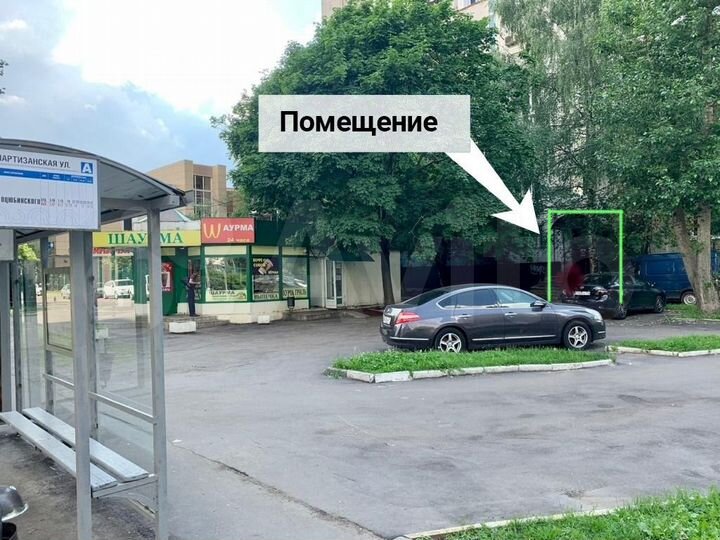 Торговая площадь, 145.7 м²