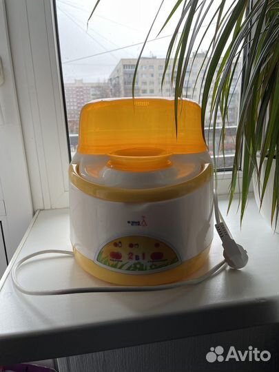 Стерилизатор и подогреватель