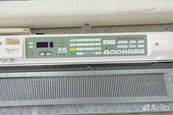 Вязальная машина Brother KH940/KR850