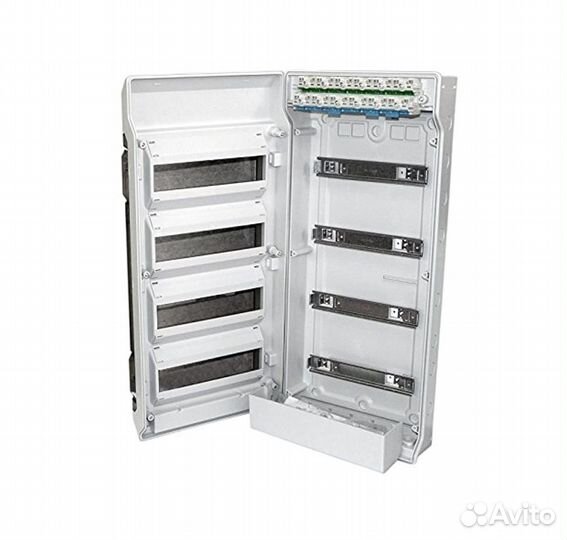 Электрощит A-15 Hensel KV4548 на 48 модулеи