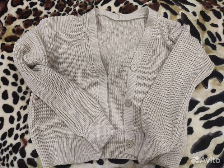 Кардиган женский