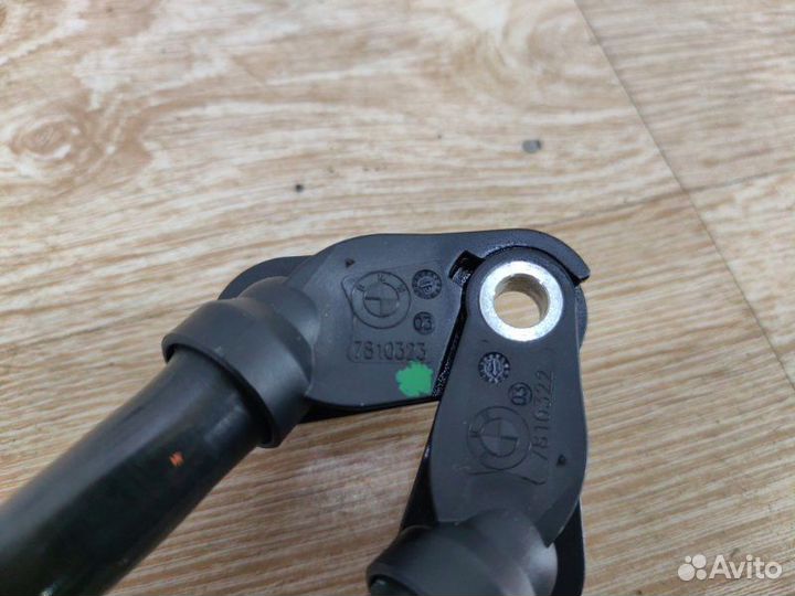 Трубка охлаждения АКПП Bmw 3 F30 N47D20 2012