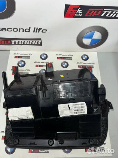 Корпус вещевого ящика арт. 51169242083