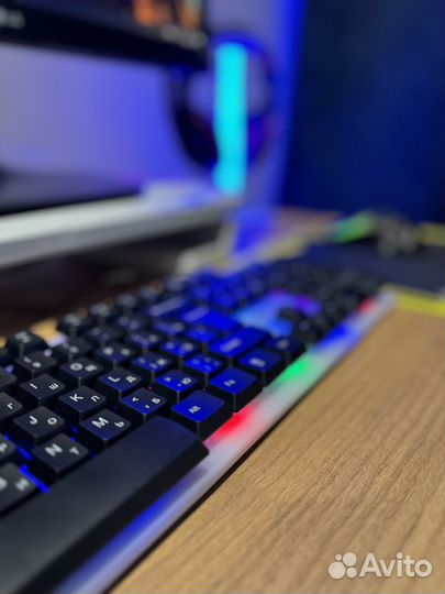 Хороший домашний компьютер с монитором