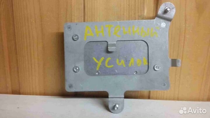 Блок электронный Mercedes benz S-class w221