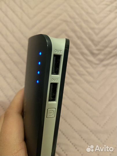 Power bank внешний аккумулятор